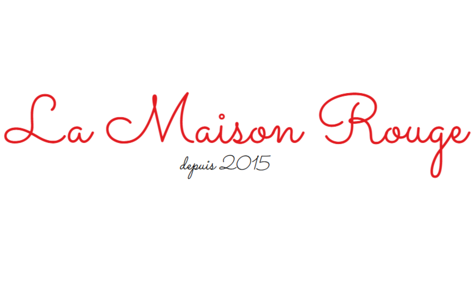 La Maison Rouge La Maison Rouge
